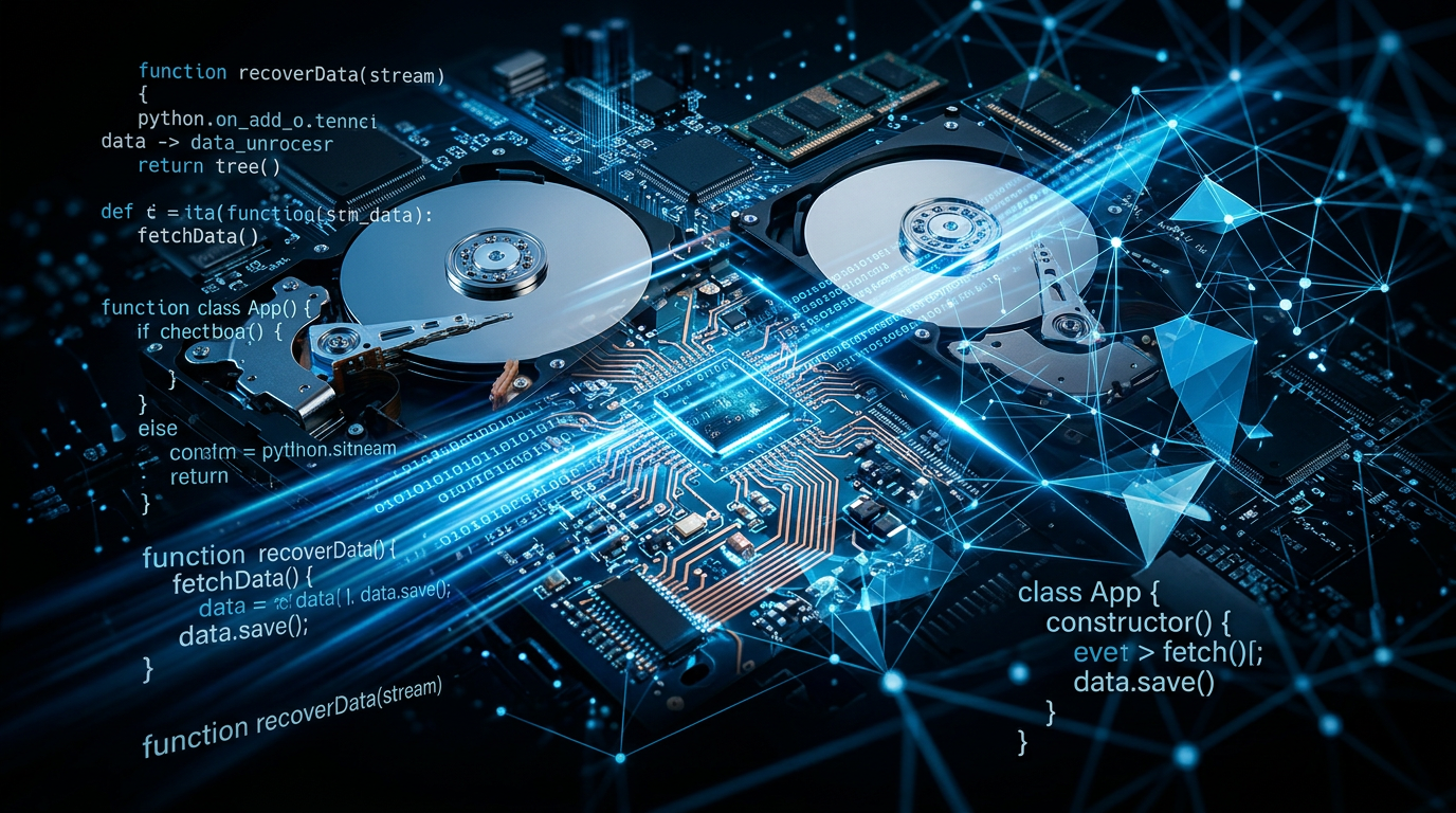 Professional Computer Repairs and Data Recovery Services in Newcastle upon Tyne