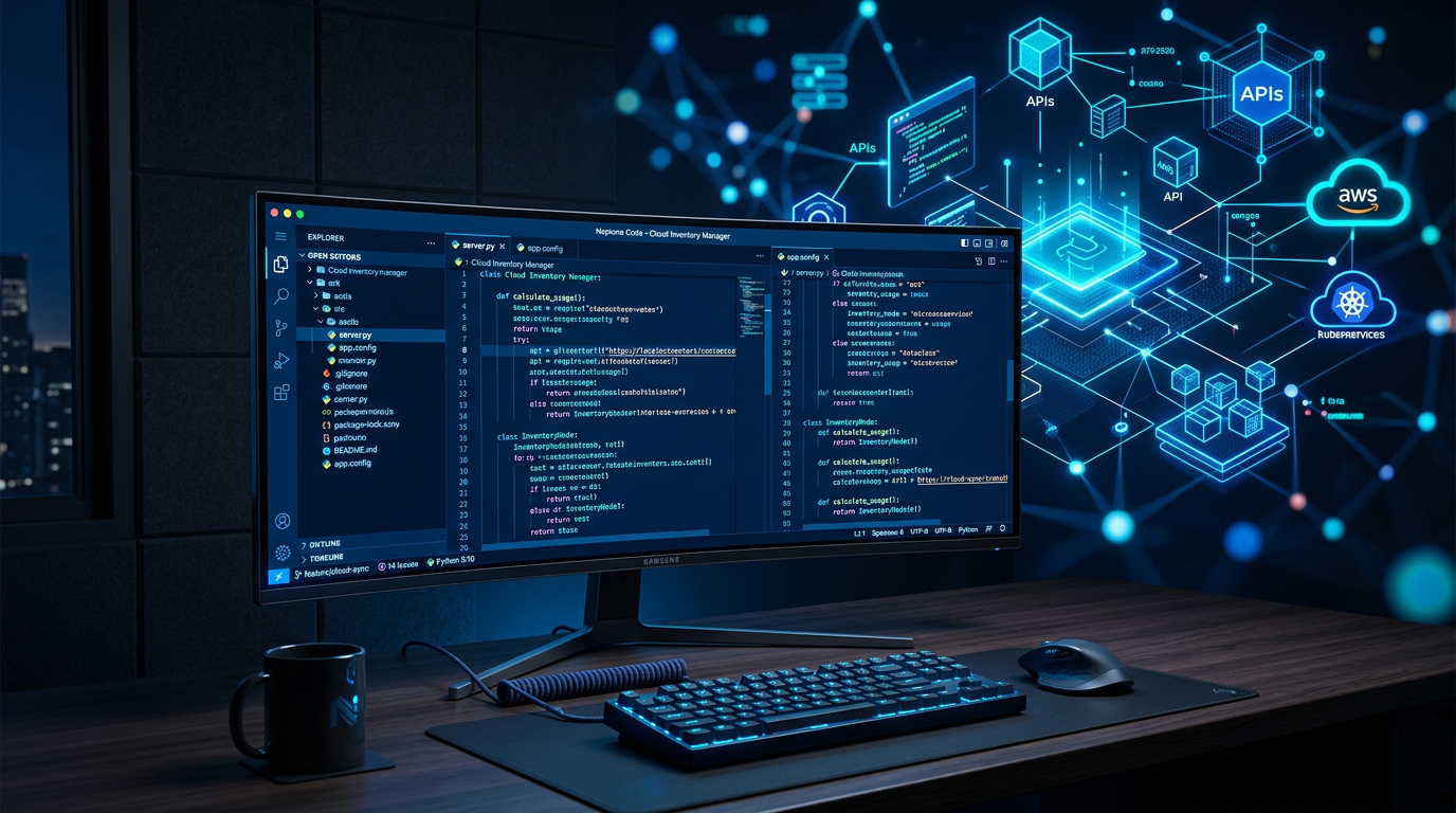 Bespoke Software Development Newcastle - Custom Web Applications and Business Tools
