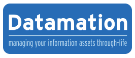 Datamation Logo